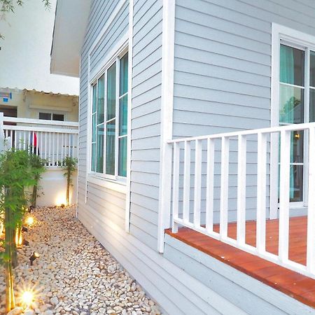 Baan Casita With Private Seaside Cottage Hua Hin Bagian luar foto
