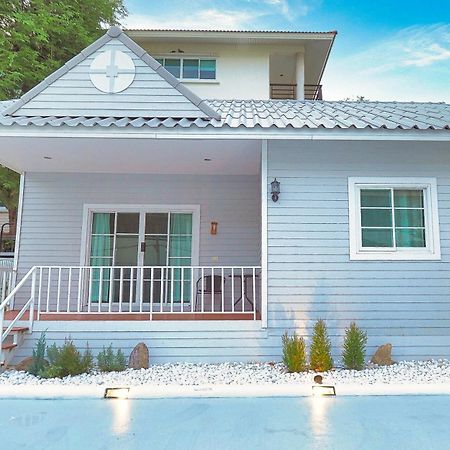 Baan Casita With Private Seaside Cottage Hua Hin Bagian luar foto