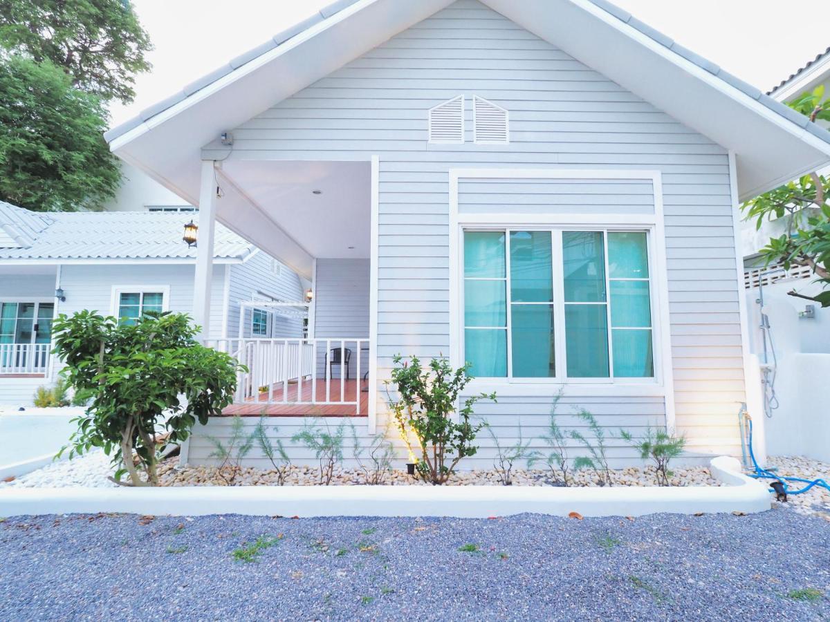 Baan Casita With Private Seaside Cottage Hua Hin Bagian luar foto