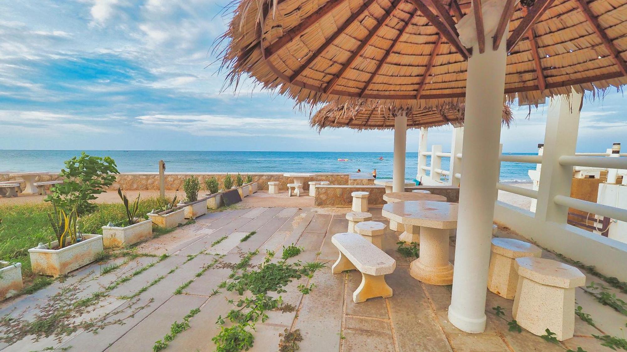 Baan Casita With Private Seaside Cottage Hua Hin Bagian luar foto
