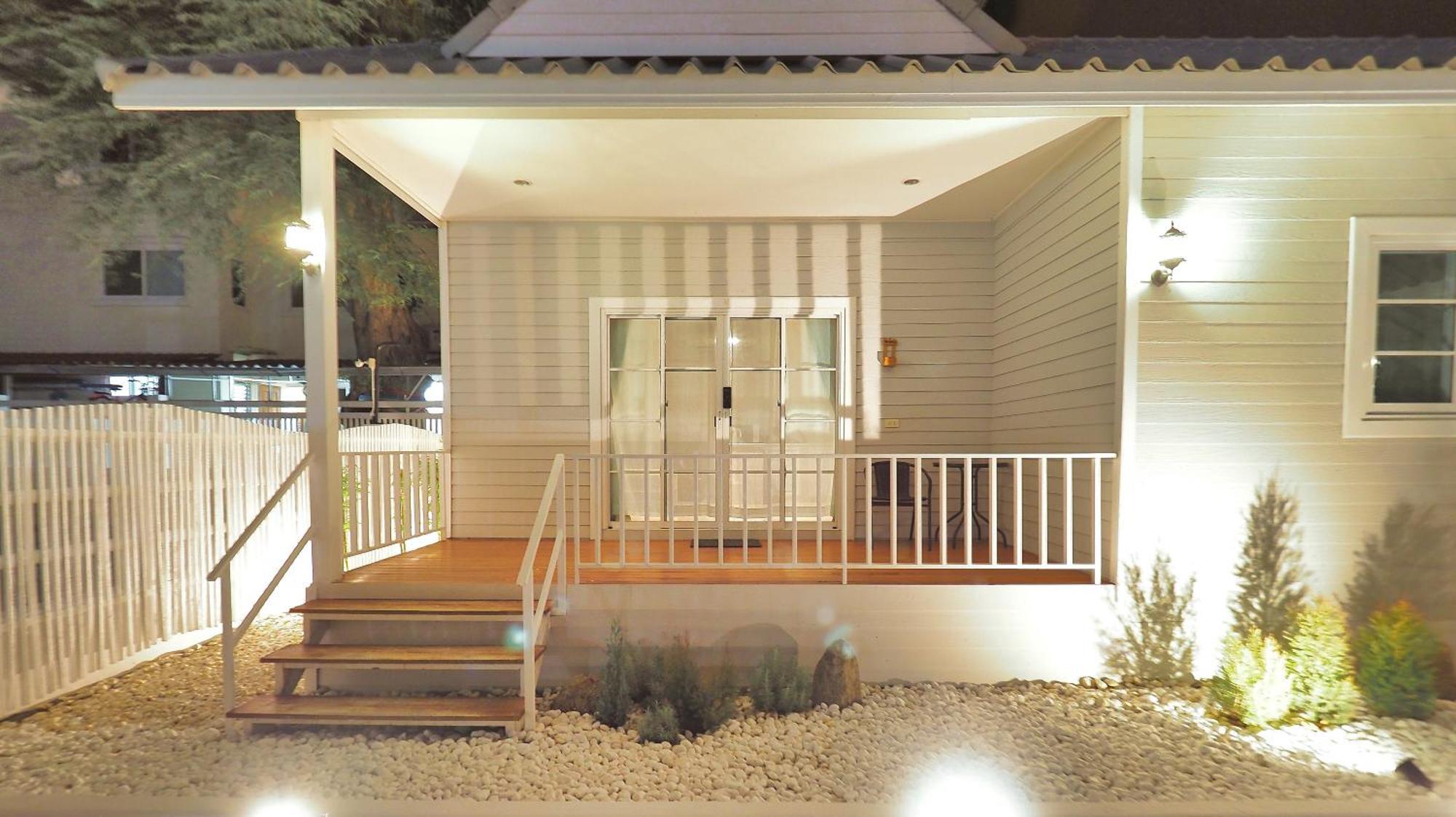 Baan Casita With Private Seaside Cottage Hua Hin Bagian luar foto