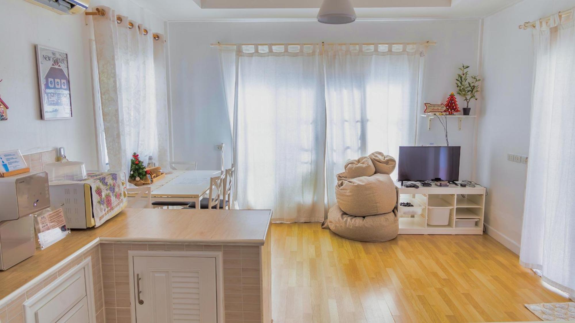 Baan Casita With Private Seaside Cottage Hua Hin Bagian luar foto